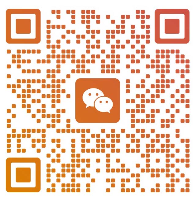 杨方成个人微信咨询二维码